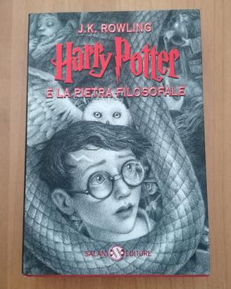 Harry Potter e la pietra filosofale 