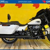 HARLEY-DAVIDSON Street Glide Finanziabile - ONYX