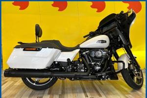 HARLEY-DAVIDSON Street Glide Finanziabile - ONYX