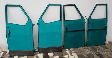 portiere per ape 50 tl6t 