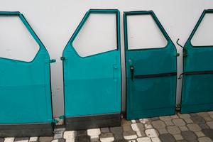 portiere per ape 50 tl6t 