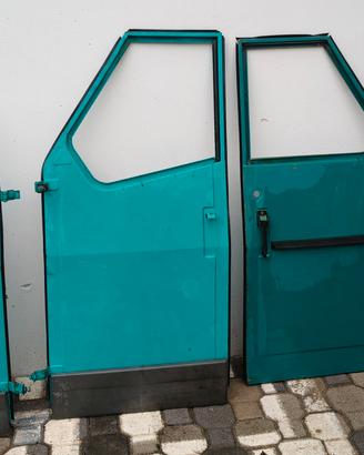 portiere per ape 50 tl6t 