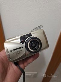 olympus mju zoom 80