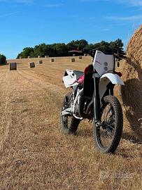 HUSQVARNA WRE 125