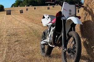 HUSQVARNA WRE 125