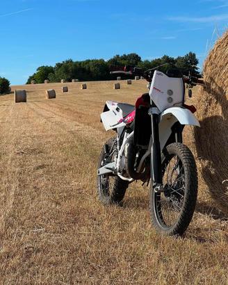 HUSQVARNA WRE 125