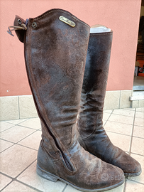 Stivali equitazione