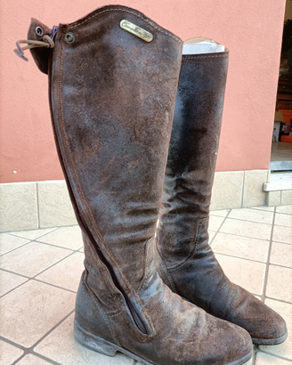 Stivali equitazione