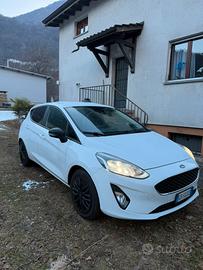 +++ PER NEOPATENTATI Ford Fiesta 2020 COME NUOVA