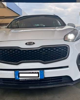 KIA SPORTAGE 11/2017 FULL OPTIONAL