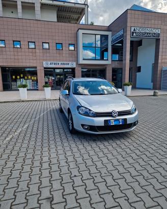 Volkswagen Golf Business 2.0 TDI DSG 3p. Highline 
