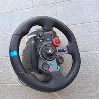 simulatore Logitech g29 