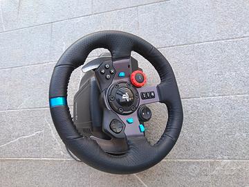 simulatore Logitech g29 