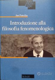 Introduzione alla filosofia fenomenologica