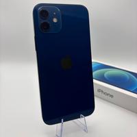 IPhone 12 64GB Blu - Come Nuovo