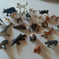 21 animali originali Schleich 