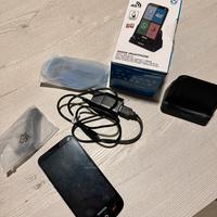 Brondi amico smartphone senior 4g dual sim