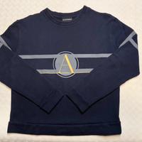 Felpa donna Emporio Armani