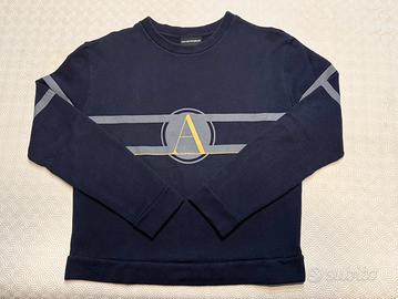 Felpa donna Emporio Armani