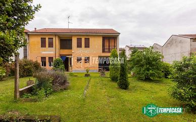 VILLA BIFAMILIARE A BUSCATE