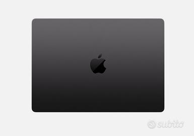 Macbook PRO 14" nuovo imballato