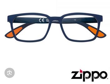 Occhiale zippo