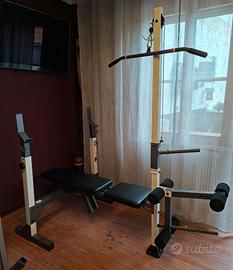 Panca Weider PRO 335
