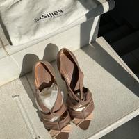 Sandali nappa kalliste’