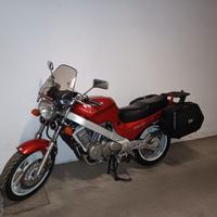 Honda NTV 650 Revere -91 iscritta Registro Storico