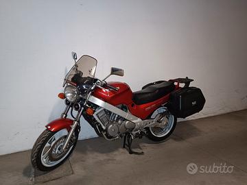 Honda NTV 650 Revere -91 iscritta Registro Storico