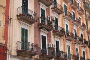 Appartamento via Leonida,53 - splendida vista