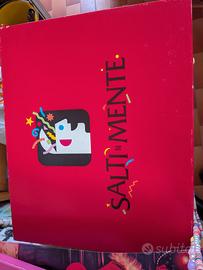 gioco da tavolo Saltinmente