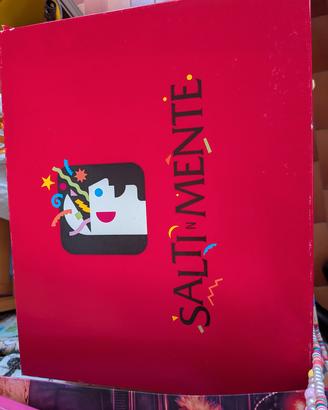 gioco da tavolo Saltinmente