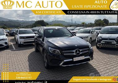 MERCEDES-BENZ GLC 250 d 4Matic Exclusive