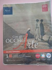 Con gli occhi dell'arte