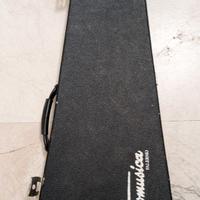 Custodia rigida chitarra elettrica