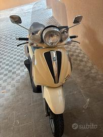 Piaggio Beverly 125cc Tourer 2005