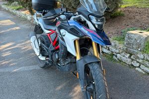 BMW G 310 GS