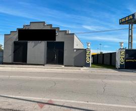 Locale commerciale 450m2 IKEA Bari