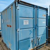 Container- box da 10'