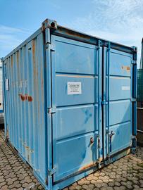 Container- box da 10'