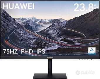 Monitor 24" FHD 75hz