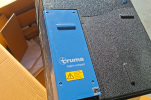 Condizionatore Saphir