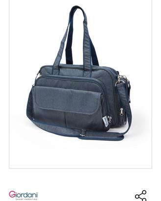 Borsa fasciatoio Giordani