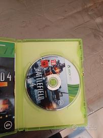 Battlefield per Xbox 360