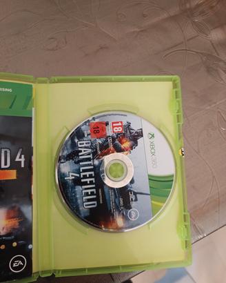 Battlefield per Xbox 360
