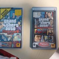 GTA Chinatown Wars+ Liberty city storis