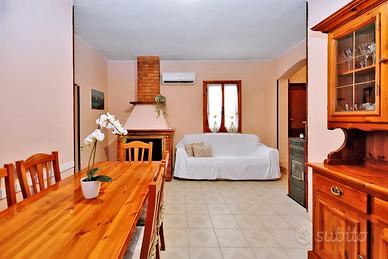 Casa indipendente di 120 mq con cortile