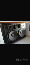 Jbl olimpus s8r