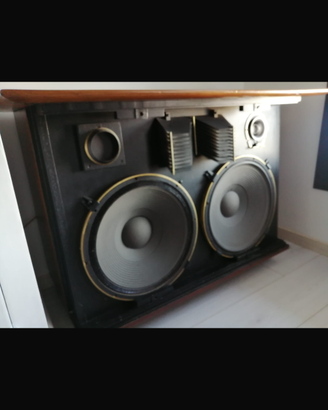 Jbl olimpus s8r